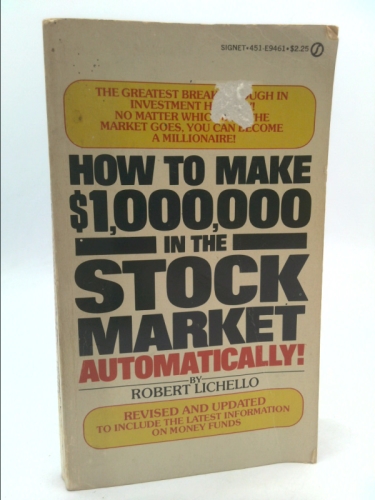 How to Make 1,000,000 in the Stock Market Automatically!