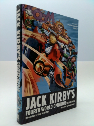 Jack Kirby's Fourth World Omnibus: Volume 3