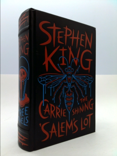 Stephen King: Three Novels (B&N Collectible Editions)