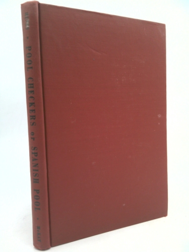 Pool Checkers Or Spanish Pool