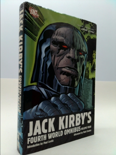 Jack Kirby's Fourth World Omnibus: Volume 4