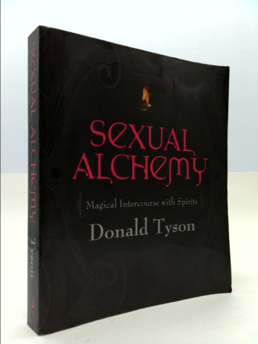 Sexual Alchemy: Magical Intercourse with Spirits
