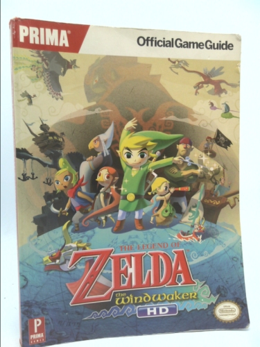 The Legend of Zelda: The Wind Waker: Prima Official Game Guide