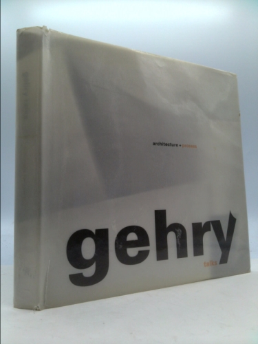 Gehry Talks: Architecture + Process