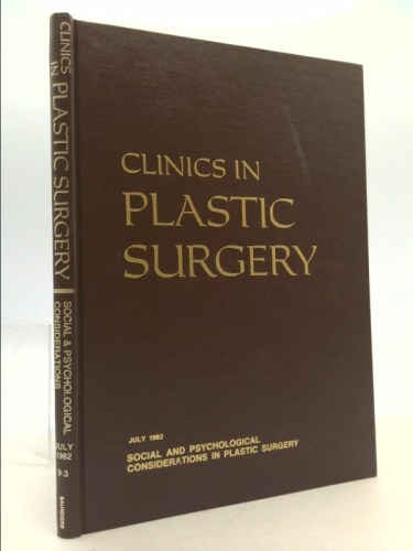 Clinics in Plastic Surgery (An International Quarterly): (Volume 20 / Number 2 / Apr 1993) Blepharoplasty and Periorbital Aesthetic Surgery (Clinics in Plastic Surgery, Volume 20)