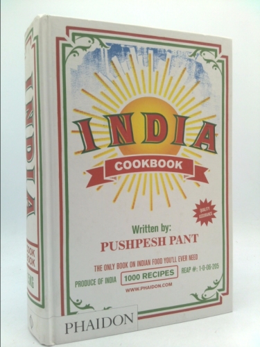 India: The Cookbook