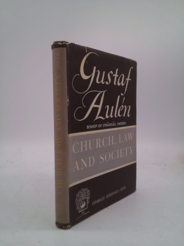 Church, law and society