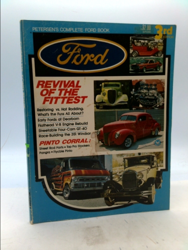 Petersen's Complete Ford Book