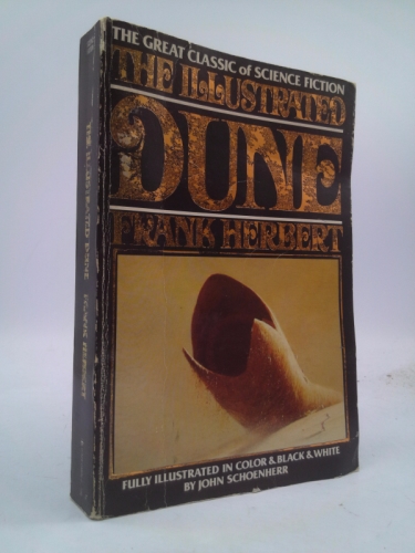 The Illustrated Dune