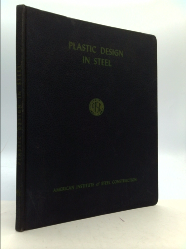 Plastic Design in Steel