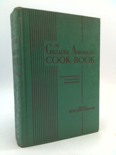 The Greater American Cook Book