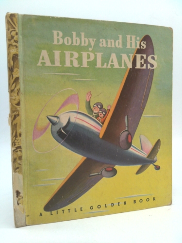 Bobby and His Airplanes