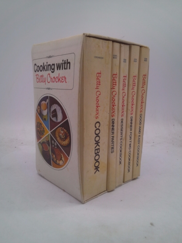 Cooking With Betty Crocker [Box Set]