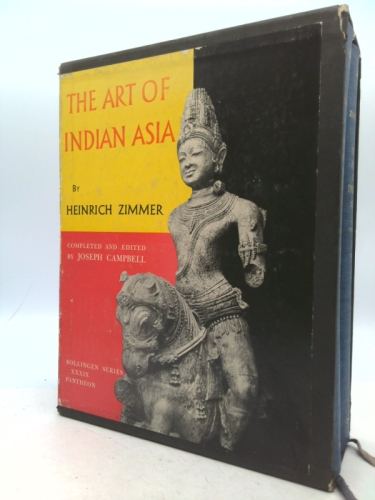 The Art of Indian Asia: Its Mythology and Transformations, complete in 2 volumes