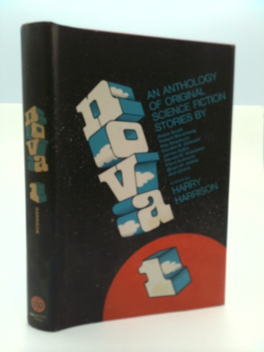 Nova 1 - An Anthology of Original Science Fiction Stories