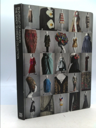 Portrait of a Collection: The Sandy Schreier Fashion Archive