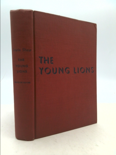 The Young Lions / Irwin Shaw ; Illustrated by Dennis Lyall