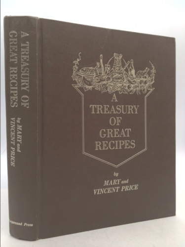 A TREASURY of GREAT RECIPES