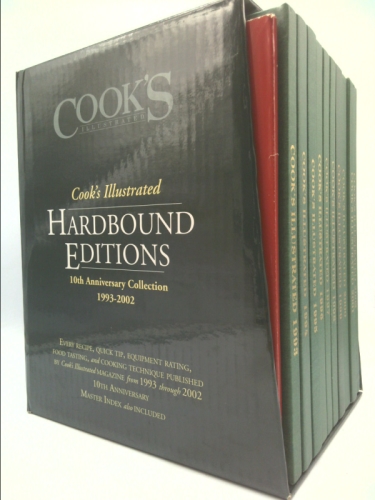 Cook's Illustrated 10th Anniversary Collection 1993-2002