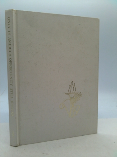 Only in America Opportunity Still Knocks 1987