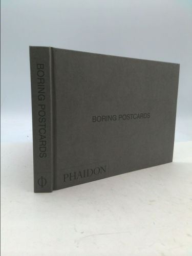 Boring Postcards
