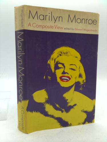 Marilyn Monroe. A Composite View. 1969. Cloth with dustjacket.