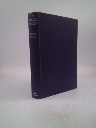 Supreme Adventure - Analysis of Psychic Communications