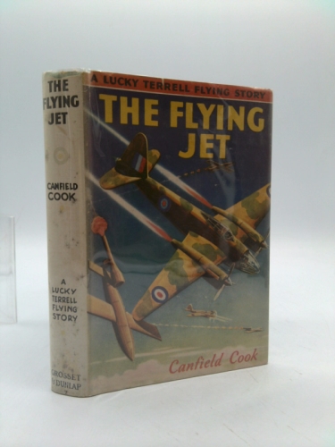 The Flying Jet Lucky Terrell #7