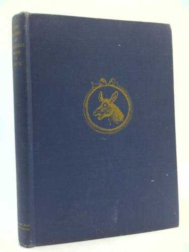 The burro of Barnegat road,