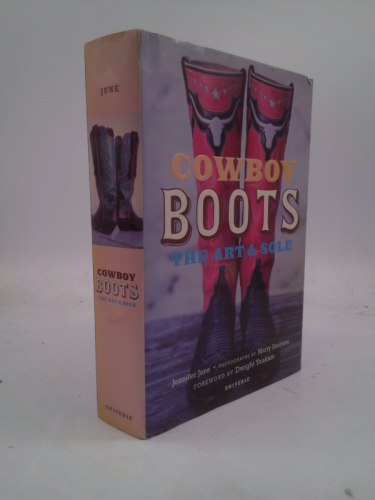 Cowboy Boots The Art and Sole