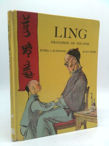 Ling: Grandson of Yen-Foh