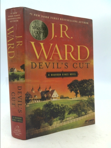 Devil's Cut: A Bourbon Kings Novel - Signed / Autographed Copy