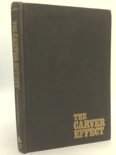 The Carver effect: A paranormal experience