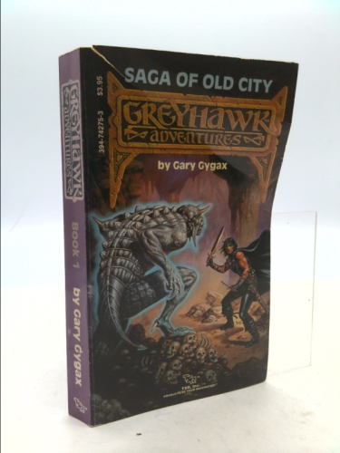 Saga of Old City