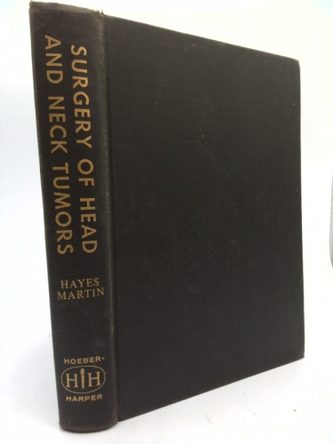 Surgery of head and neck tumors