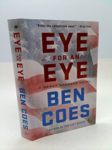 Eye for an Eye (A Dewey Andreas Novel)