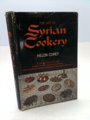 The Art of Syrian Cookery
