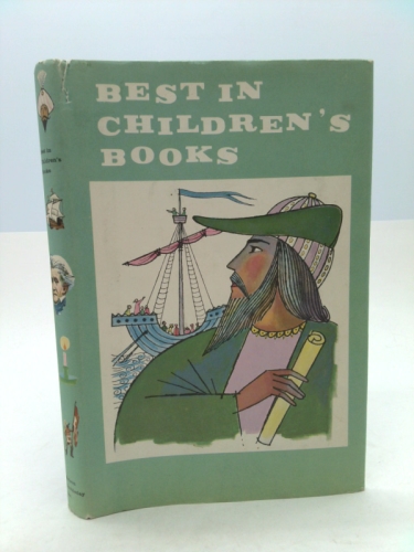 Best in Children's Books, Volume 33