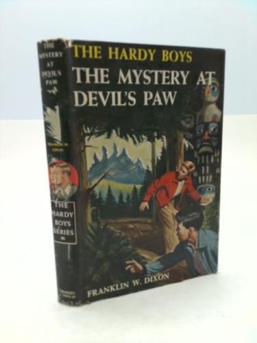 Hardy Boys 38: Mystery at Devil's Paw