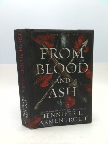 From Blood and Ash Jennifer L. Armentrout
