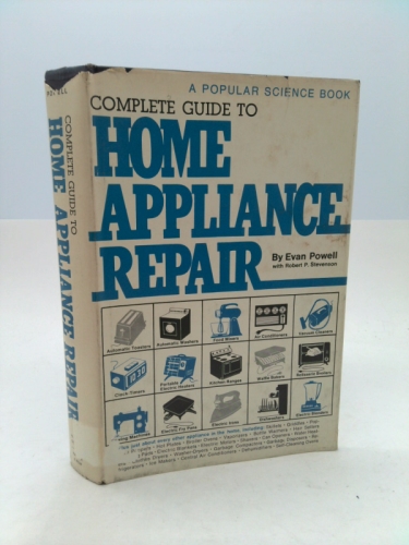 Complete guide to home appliance repair