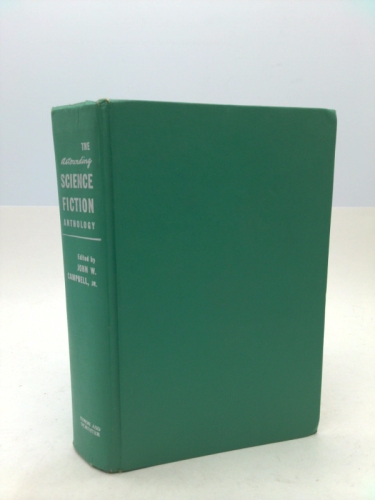 The Astounding Science Fiction Anthology