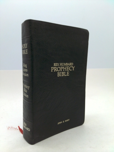 Rex Humbard Prophecy Bible King James Version