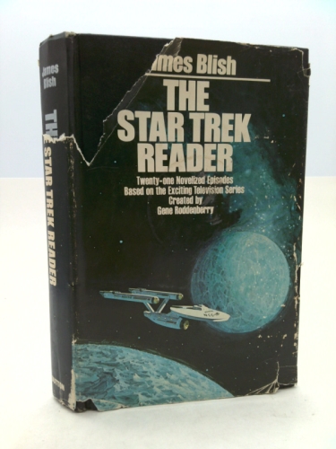 The Star Trek Reader I