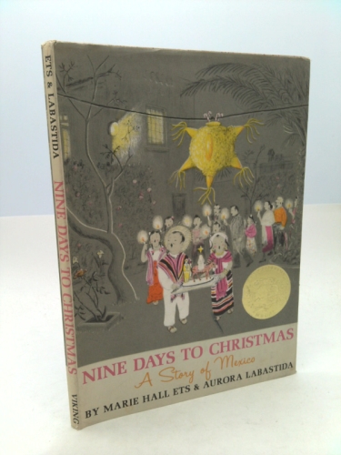 Nine Days to Christmas: A Story of Mexico