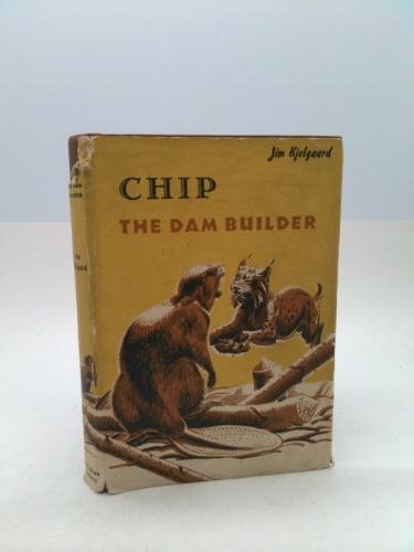 Chip, the Dam Builder