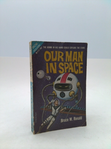 Our man in space and Ultimatum in 2050 A.D.