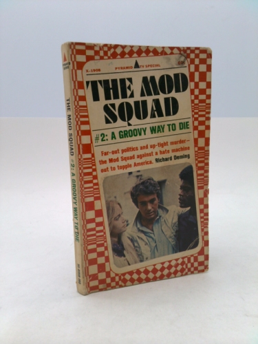 The Mod Squad # 2 : A Groovy Way to Die