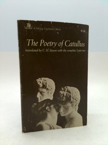 The Poetry of Catullus