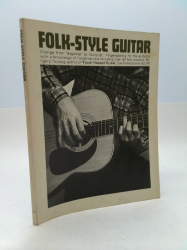 Folk-Style Guitar